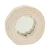 Promo 🧨 Paris Prix Miroir Mural Déco En Bois Jenny 28cm Blanc ✔️ -ATMOSPHERA Shop unnamed file 1321