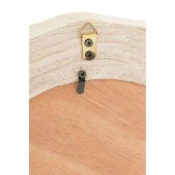 Promo 🧨 Paris Prix Miroir Mural Déco En Bois Jenny 28cm Blanc ✔️ -ATMOSPHERA Shop unnamed file 1322