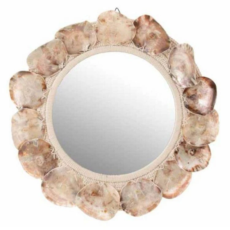 Vente flash ✔️ Paris Prix Miroir Rond Design Lisa 65cm Mauve ✨ 3 Vente flash ✔️ Paris Prix Miroir Rond Design Lisa 65cm Mauve ✨