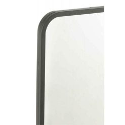 Grosses soldes ⭐ Paris Prix Miroir Mural Design Hopoldo 120cm Noir Mat ???? -ATMOSPHERA Shop unnamed file 1329