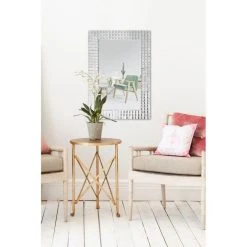 De gros 👏 Paris Prix Miroir Mural Design Apollos 90cm Argent 🔔 6 De gros 👏 Paris Prix Miroir Mural Design Apollos 90cm Argent 🔔 -ATMOSPHERA Shop unnamed file 1336