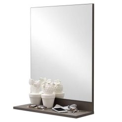 Coupon ???? Paris Prix Miroir Mural Design Lanea 67cm Naturel ????