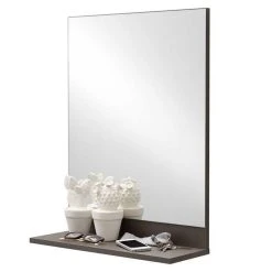 Coupon 🌟 Paris Prix Miroir Mural Design Lanea 67cm Naturel 🌟