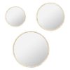 Les meilleures critiques de ???? Lot De 3 Miroirs Muraux Déco Jessy 45cm Beige ???? 1 Les meilleures critiques de ???? Lot De 3 Miroirs Muraux Déco Jessy 45cm Beige ???? -ATMOSPHERA Shop unnamed file 1378