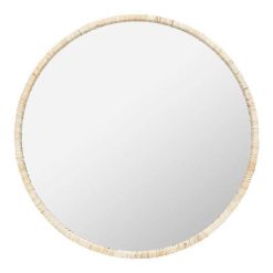 Alternative view of Les meilleures critiques de ???? Lot De 3 Miroirs Muraux Déco Jessy 45cm Beige ????