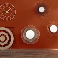 Coupon ✔️ Miroir Mural En Métal Design Jellyfish 78cm Or 🎉 7 Coupon ✔️ Miroir Mural En Métal Design Jellyfish 78cm Or 🎉 -ATMOSPHERA Shop unnamed file 1385