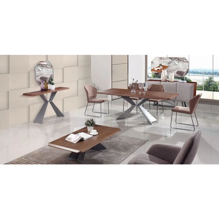 Bon marché 🎉 Miroir Géométrique Laqué NOOR - Gris 🔥 4 Bon marché 🎉 Miroir Géométrique Laqué NOOR - Gris 🔥 – Image 2