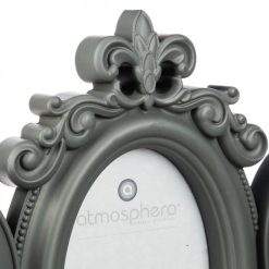 Meilleur prix ⌛ Pêle-Mêle 3 Photos Romance Gris ???? 4 Meilleur prix ⌛ Pêle-Mêle 3 Photos Romance Gris ???? -ATMOSPHERA Shop unnamed file 140