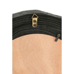 Remise ⌛ Paris Prix Miroir Mural Déco En Bois Jenny 42cm Noir ???? -ATMOSPHERA Shop unnamed file 1403