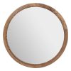 Sortie ???? Miroir Mural En Bois Déco Carmen 58cm Beige ???? -ATMOSPHERA Shop unnamed file 1416