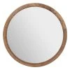 Sortie 💯 Miroir Mural En Bois Déco Carmen 58cm Beige 🎁 -ATMOSPHERA Shop unnamed file 1416