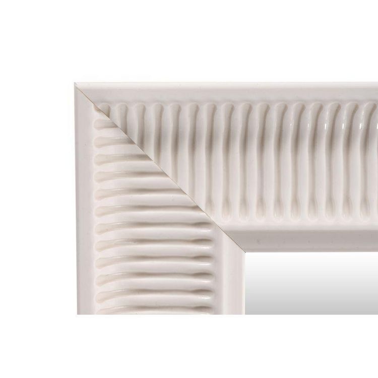 Meilleure vente ???? Paris Prix Miroir Mural Déco Howard 83cm Blanc ???? 4 Meilleure vente ???? Paris Prix Miroir Mural Déco Howard 83cm Blanc ???? – Image 2