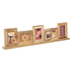 Meilleur prix ???? Pêle-Mêle 5 Photos Namaste 94cm Beige ????