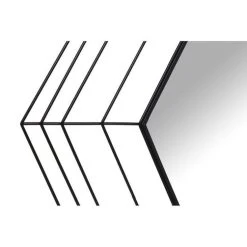 Le moins cher 🎉 Paris Prix Miroir Mural Déco Roméo 79cm Noir ✨ -ATMOSPHERA Shop unnamed file 1431