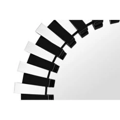 Les meilleures critiques de 🔔 Paris Prix Miroir Mural Design Apollon 80cm Argent & Noir 💯 -ATMOSPHERA Shop unnamed file 1439