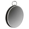 De gros ⌛ Paris Prix Miroir Mural Design Eleganca 50cm Argent & Noir 🤩 -ATMOSPHERA Shop unnamed file 1440
