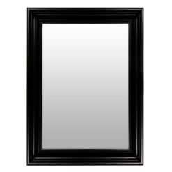 Top 10 â€ïž Paris Prix Miroir Mural DĂ©co Scott 79cm Marron FoncĂ© ????