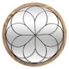 Acheter 🧨 Miroir Mural Design Rosace 64cm Naturel 🎁 -ATMOSPHERA Shop unnamed file 1451