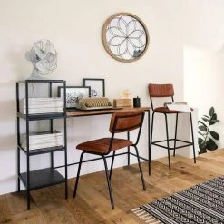 Acheter 🧨 Miroir Mural Design Rosace 64cm Naturel 🎁 7 Acheter 🧨 Miroir Mural Design Rosace 64cm Naturel 🎁 -ATMOSPHERA Shop unnamed file 1453