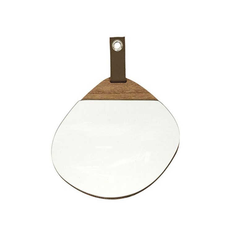 The Home Deco Factory Miroir galet bois 25x25 cm Nouveau ???? The Home Deco Factory Miroir Galet Bois 25x25 Cm ???? -ATMOSPHERA Shop unnamed file 1462