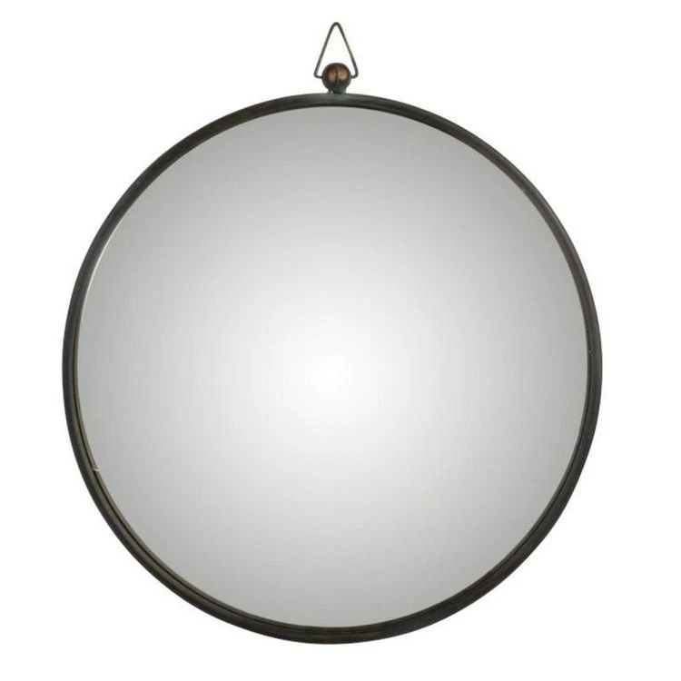 Promo ✨ Paris Prix Miroir Mural Design En Métal Aurore 69cm Noir 😀 3 Promo ✨ Paris Prix Miroir Mural Design En Métal Aurore 69cm Noir 😀