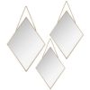 Les meilleures critiques de ✔️ Lot De 3 Miroirs à Chaîne Losange 38cm Or ✨ 2 Les meilleures critiques de ✔️ Lot De 3 Miroirs à Chaîne Losange 38cm Or ✨ -ATMOSPHERA Shop unnamed file 1484