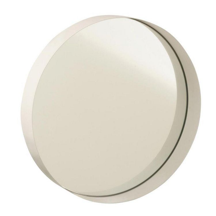 Paris Prix Miroir Mural Rond Déco Bord Métal 40cm Blanc Meilleure vente ✔️ Paris Prix Miroir Mural Rond Déco Bord Métal 40cm Blanc ???? -ATMOSPHERA Shop unnamed file 1487