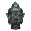 Grosses soldes ???? Sensei Maison Tête En Verre Recyclé H 29 Cm BUDDHA ???? -ATMOSPHERA Shop unnamed file 150