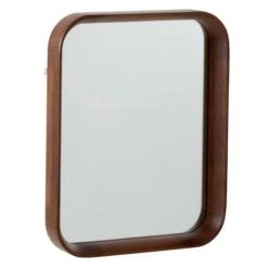 Meilleure affaire 👍 Paris Prix Miroir Mural Rectangulaire Kafo 50cm Naturel 🧨