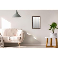 Top 10 ✨ Paris Prix Miroir Mural Déco Gilbert 57cm Marron & Or ???? -ATMOSPHERA Shop unnamed file 1518