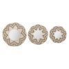 Meilleure affaire â Lot De 3 Miroirs Muraux DĂ©co Ava 40cm Naturel ???? 1 Meilleure affaire â Lot De 3 Miroirs Muraux DĂ©co Ava 40cm Naturel ???? -ATMOSPHERA Shop unnamed file 1523