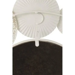 Promo 👍 Paris Prix Miroir Mural Déco Cercles Ronds 67cm Blanc & Or 🎉 7 Promo 👍 Paris Prix Miroir Mural Déco Cercles Ronds 67cm Blanc & Or 🎉 -ATMOSPHERA Shop unnamed file 1528