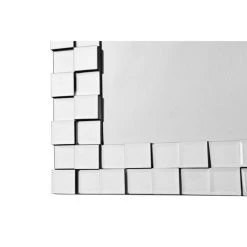 Vente flash ⭐ Paris Prix Miroir Mural Design Dionysus 85cm Argent 🌟 -ATMOSPHERA Shop unnamed file 1546