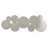 Meilleur prix ???? Paris Prix Miroir Mural Design 9 Ronds 84cm Argent ???? 1 Meilleur prix ???? Paris Prix Miroir Mural Design 9 Ronds 84cm Argent ???? -ATMOSPHERA Shop unnamed file 1550