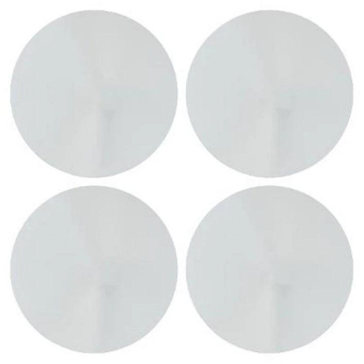 Sortie 🎉 Lot De 4 Miroirs Adhésifs Rond 20x20cm Argent 🎁 3 Sortie 🎉 Lot De 4 Miroirs Adhésifs Rond 20x20cm Argent 🎁