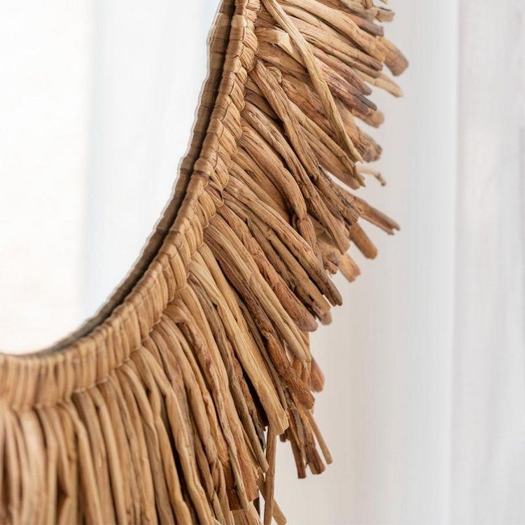 Paris Prix Miroir Mural Rond Maurice 101cm Naturel Les meilleures critiques de ???? Paris Prix Miroir Mural Rond Maurice 101cm Naturel ???? -ATMOSPHERA Shop unnamed file 1561