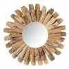 Budget 🛒 Paris Prix Miroir Mural Design Bois Flottant 35cm Naturel ⌛ -ATMOSPHERA Shop unnamed file 1566