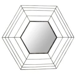 Meilleure vente 🤩 Paris Prix Miroir Mural Déco Roméo 79cm Or ❤️