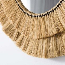 Budget ???? Miroir Mural En Raphia Déco Alba 57cm Beige ???? 4 Budget ???? Miroir Mural En Raphia Déco Alba 57cm Beige ???? -ATMOSPHERA Shop unnamed file 1580