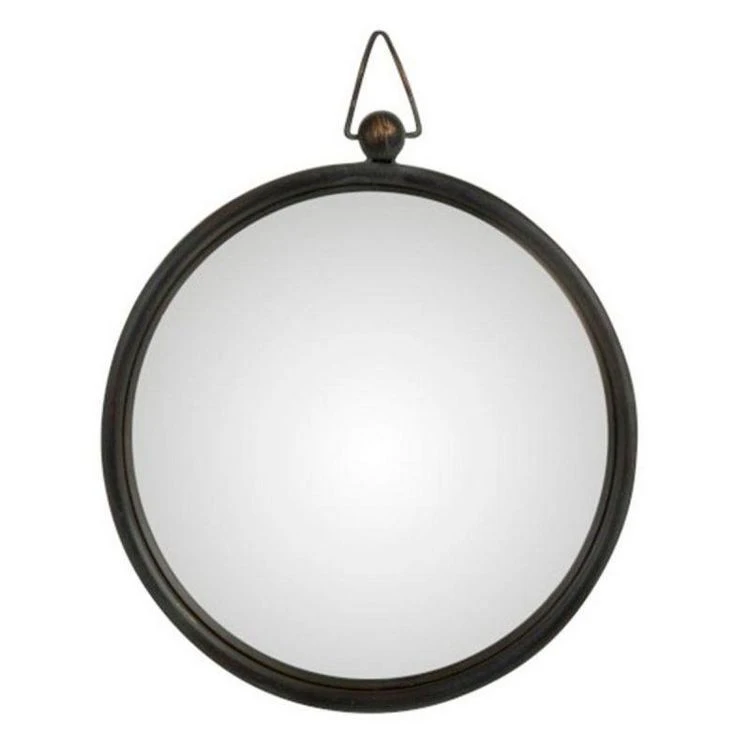 Offres ✔️ Paris Prix Miroir Mural Design En Métal Aurore 38cm Noir 🔥 3 Offres ✔️ Paris Prix Miroir Mural Design En Métal Aurore 38cm Noir 🔥