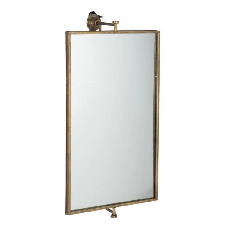 Meilleur prix 🔥 Paris Prix Miroir Mural Déco Rectangulaire 70cm Or 😍 3 Meilleur prix 🔥 Paris Prix Miroir Mural Déco Rectangulaire 70cm Or 😍