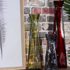 Sortie ???? Sensei Maison Vase En Verre Recyclé GOTLAND ???? -ATMOSPHERA Shop unnamed file 160