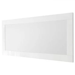 Meilleure vente 🎉 NOUVOMEUBLE Grand Miroir Mural Blanc Laqué URBAN 🎁 -ATMOSPHERA Shop unnamed file 1600