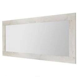 Coupon 😀 NOUVOMEUBLE Miroir Mural Couleur Pin Contemporain URBAN 👏 -ATMOSPHERA Shop unnamed file 1605