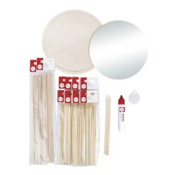 De gros 🥰 Rayher Miroir DIY Soleil Vintage à Fabriquer Soi-même ø 32 Cm 👏 -ATMOSPHERA Shop unnamed file 1613