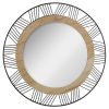 Nouveau ???? ATMOSPHERA Miroir Rond Métal Et MDF Joe D45 ???? 2 Nouveau ???? ATMOSPHERA Miroir Rond Métal Et MDF Joe D45 ???? -ATMOSPHERA Shop unnamed file 1614