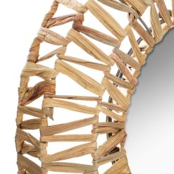 Tout neuf ???? ATMOSPHERA Miroir Mural Tressé Terre Sauvage - Diam. 45 Cm - Beige ???? 4 Tout neuf ???? ATMOSPHERA Miroir Mural Tressé Terre Sauvage - Diam. 45 Cm - Beige ???? -ATMOSPHERA Shop unnamed file 1619