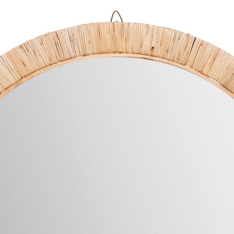 Nouveau ???? ATMOSPHERA Miroir Rotin Rond Melany D60 ???? 5 Nouveau ???? ATMOSPHERA Miroir Rotin Rond Melany D60 ???? â Image 3