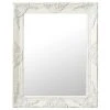Top 10 🥰 VIDAXL Miroir Mural Style Baroque 50x60 Cm Blanc ⭐ -ATMOSPHERA Shop unnamed file 1638