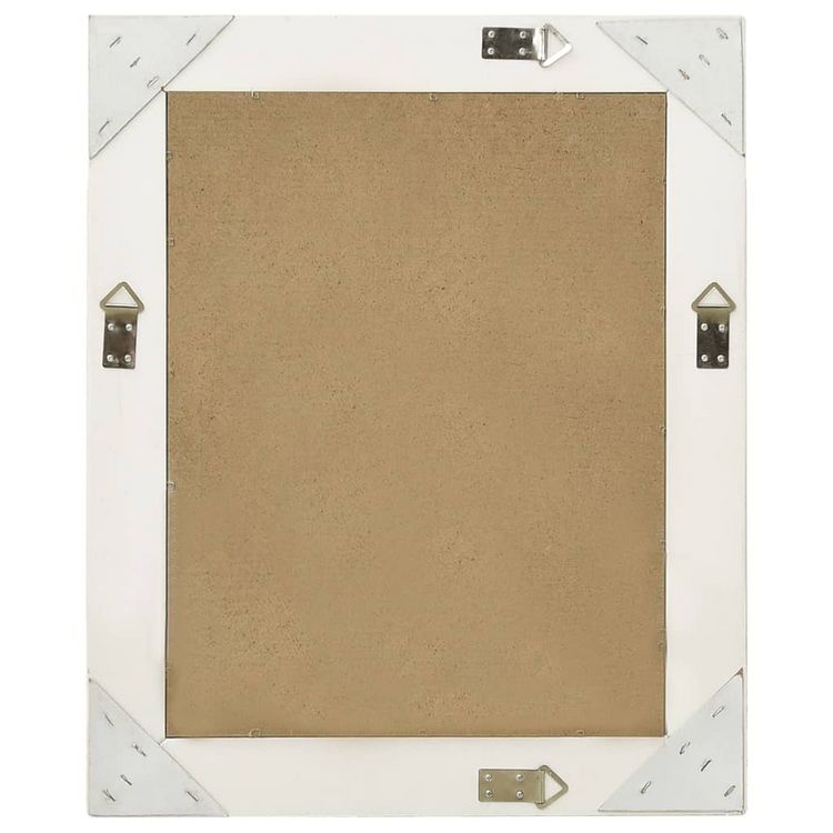 Top 10 ???? VIDAXL Miroir Mural Style Baroque 50x60 Cm Blanc ⭐ 5 Top 10 ???? VIDAXL Miroir Mural Style Baroque 50x60 Cm Blanc ⭐ – Image 3